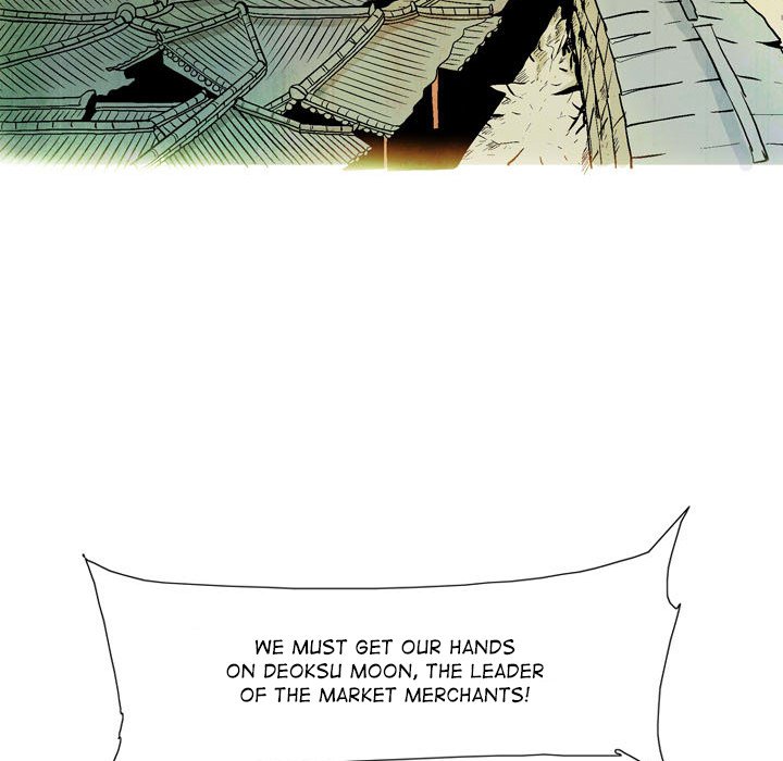 Read The Sword Clan chapter 29 image 85 on Lezhin