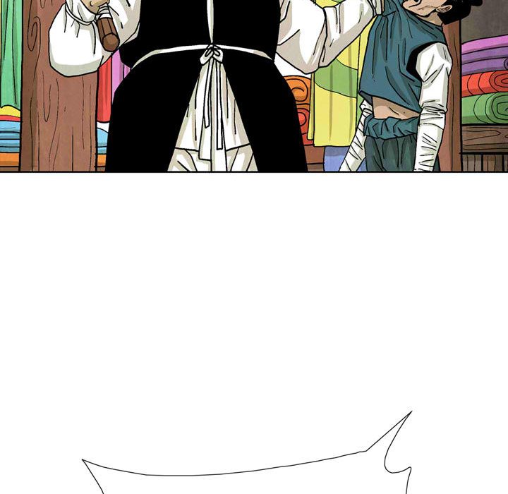 Read The Sword Clan chapter 29 image 91 on Lezhin