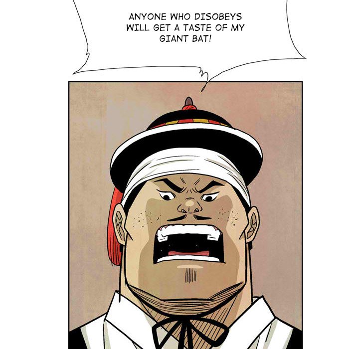 Read The Sword Clan chapter 29 image 92 on Lezhin