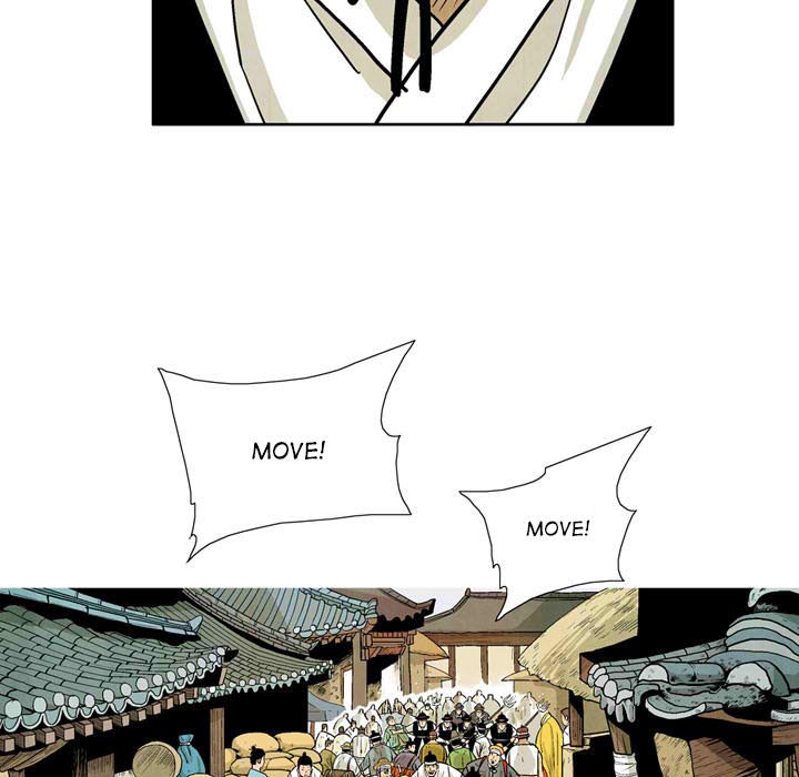 Read The Sword Clan chapter 29 image 93 on Lezhin