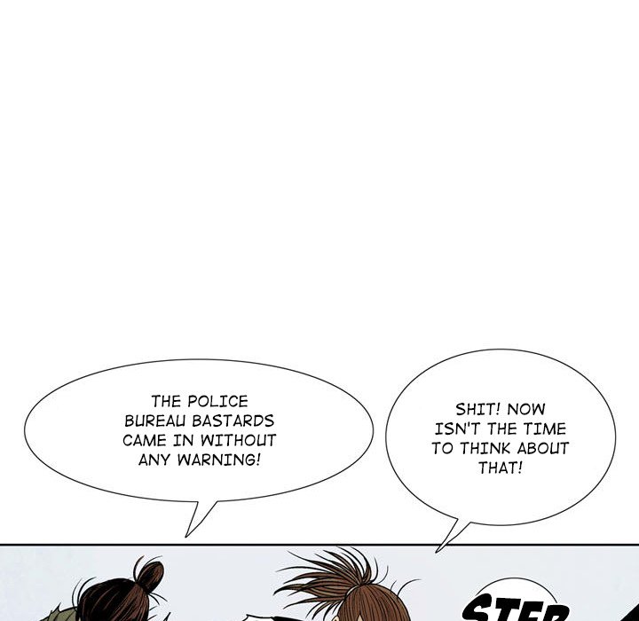 Read The Sword Clan chapter 29 image 97 on Lezhin