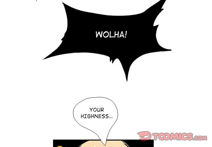 Read The Sword Clan chapter 3 image 1 on Lezhin