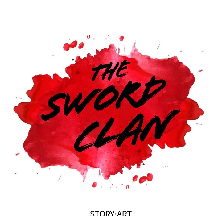 Read The Sword Clan chapter 3 image 11 on Lezhin