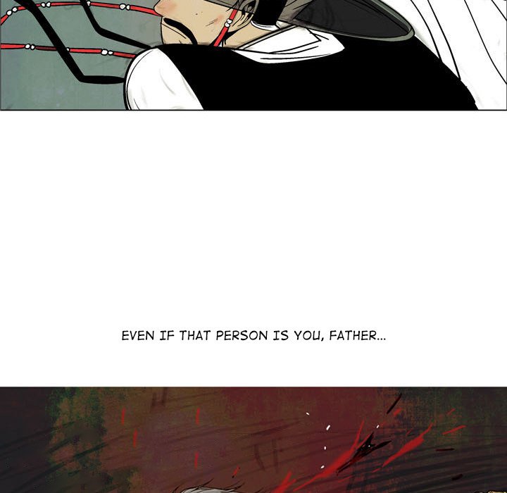 Read The Sword Clan chapter 3 image 23 on Lezhin