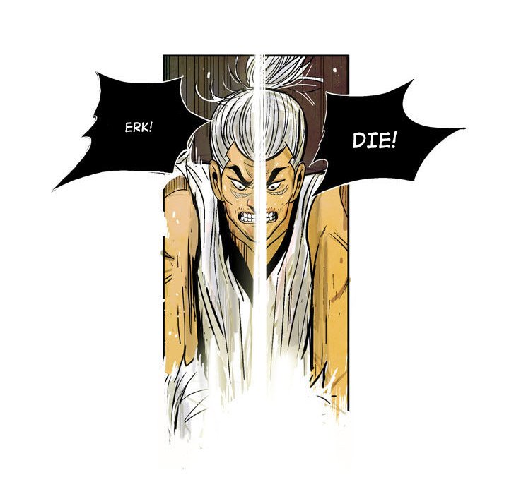 Read The Sword Clan chapter 3 image 26 on Lezhin