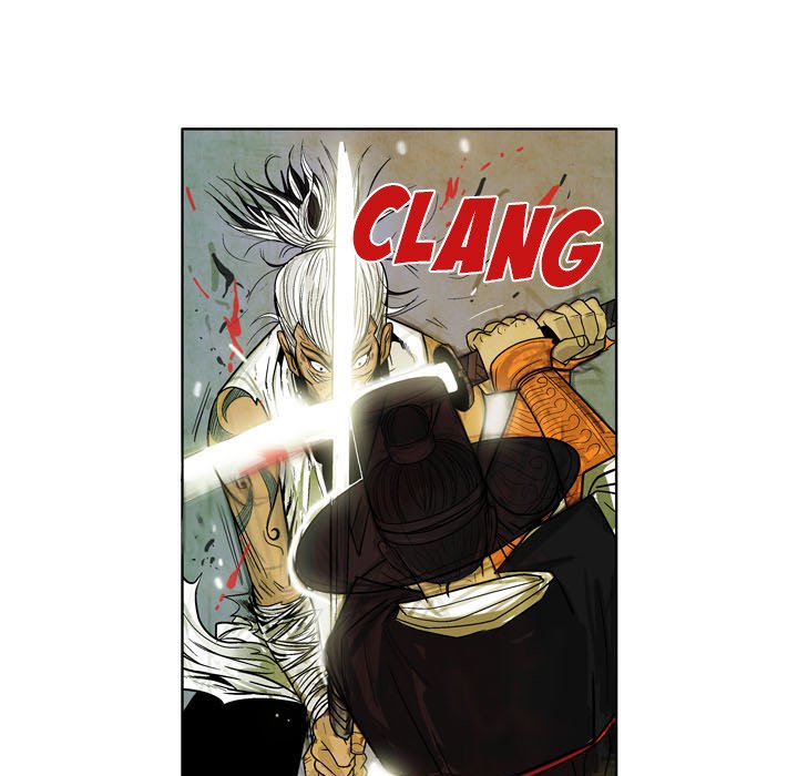 Read The Sword Clan chapter 3 image 27 on Lezhin