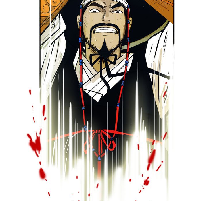Read The Sword Clan chapter 3 image 31 on Lezhin