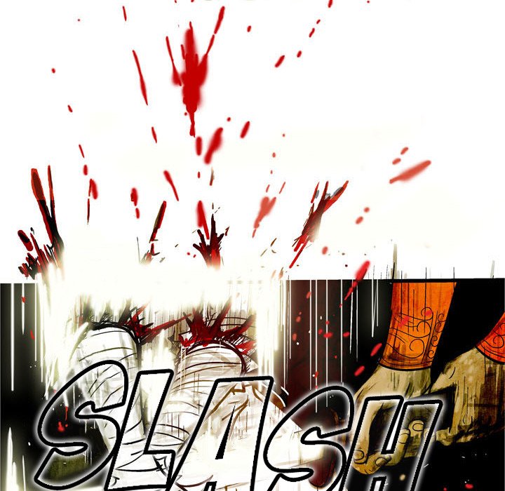 Read The Sword Clan chapter 3 image 32 on Lezhin