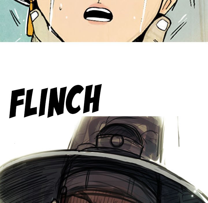 Read The Sword Clan chapter 3 image 4 on Lezhin