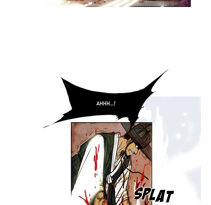 Read The Sword Clan chapter 3 image 40 on Lezhin