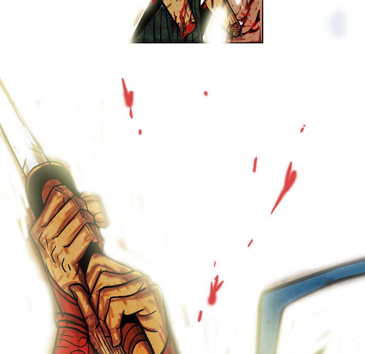 Read The Sword Clan chapter 3 image 41 on Lezhin