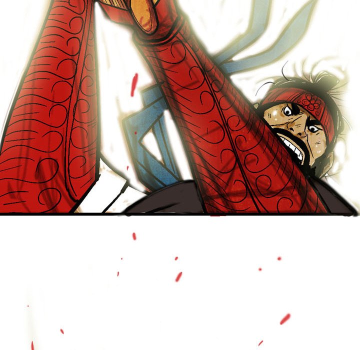 Read The Sword Clan chapter 3 image 42 on Lezhin