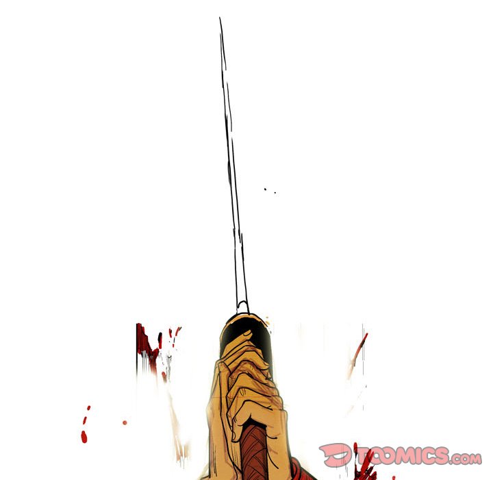 Read The Sword Clan chapter 3 image 49 on Lezhin