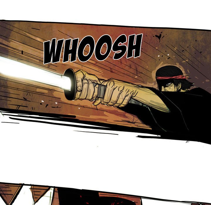 Read The Sword Clan chapter 3 image 52 on Lezhin