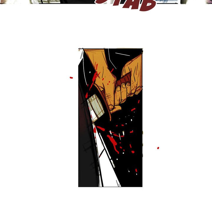 Read The Sword Clan chapter 3 image 54 on Lezhin