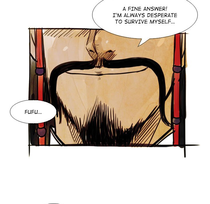 Read The Sword Clan chapter 3 image 6 on Lezhin