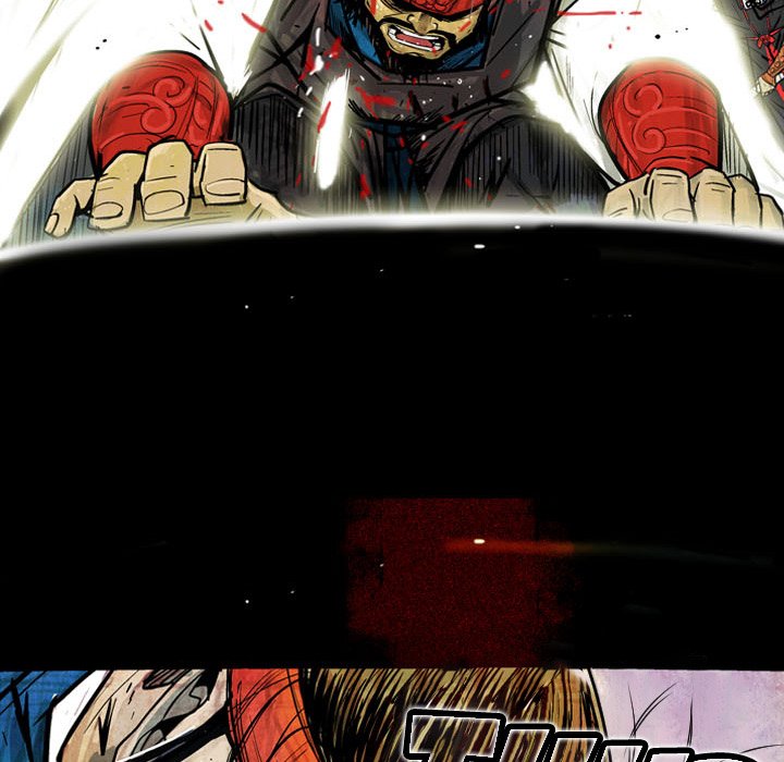 Read The Sword Clan chapter 3 image 61 on Lezhin