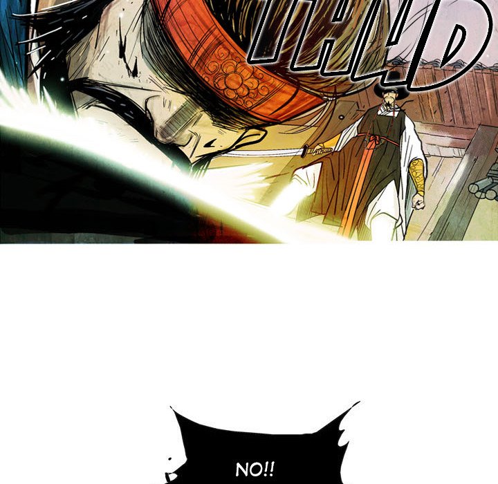 Read The Sword Clan chapter 3 image 62 on Lezhin