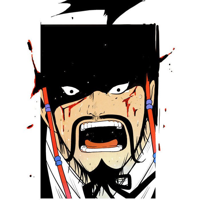 Read The Sword Clan chapter 3 image 63 on Lezhin