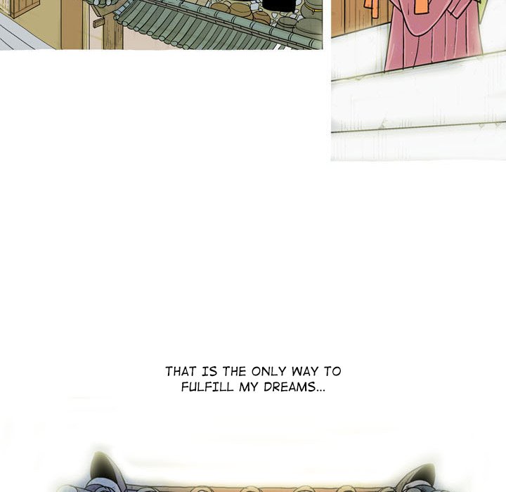 Read The Sword Clan chapter 3 image 68 on Lezhin