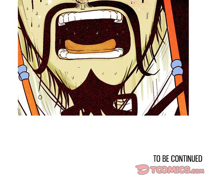 Read The Sword Clan chapter 3 image 73 on Lezhin