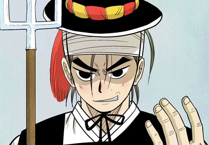 Read The Sword Clan chapter 30 image 1 on Lezhin