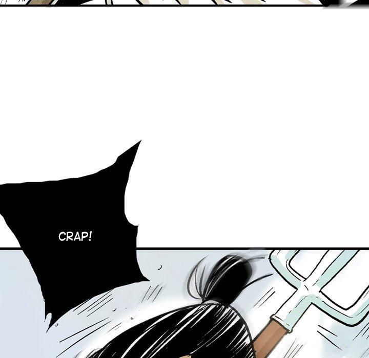 Read The Sword Clan chapter 30 image 10 on Lezhin