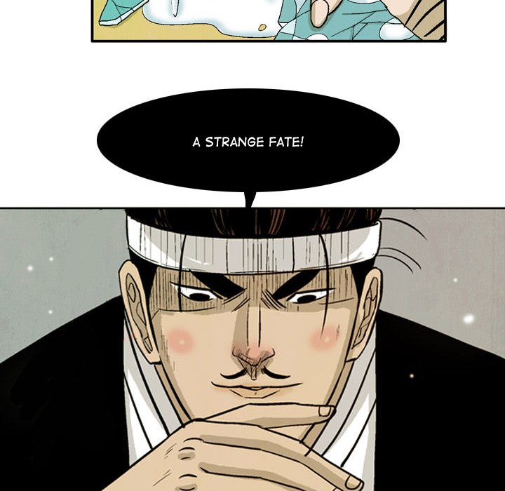 Read The Sword Clan chapter 30 image 101 on Lezhin