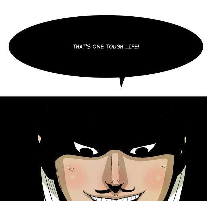Read The Sword Clan chapter 30 image 105 on Lezhin