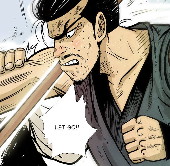 Read The Sword Clan chapter 30 image 11 on Lezhin