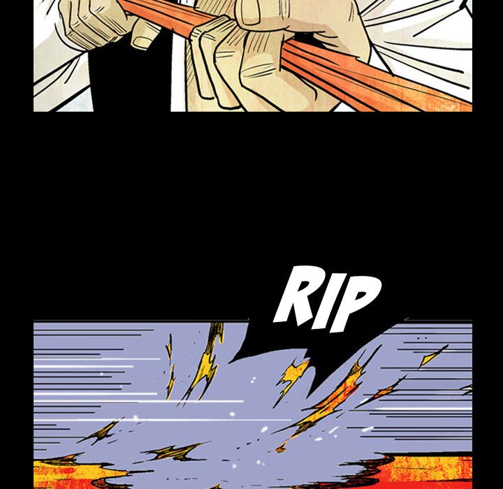 Read The Sword Clan chapter 30 image 110 on Lezhin