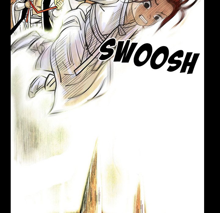 Read The Sword Clan chapter 30 image 114 on Lezhin