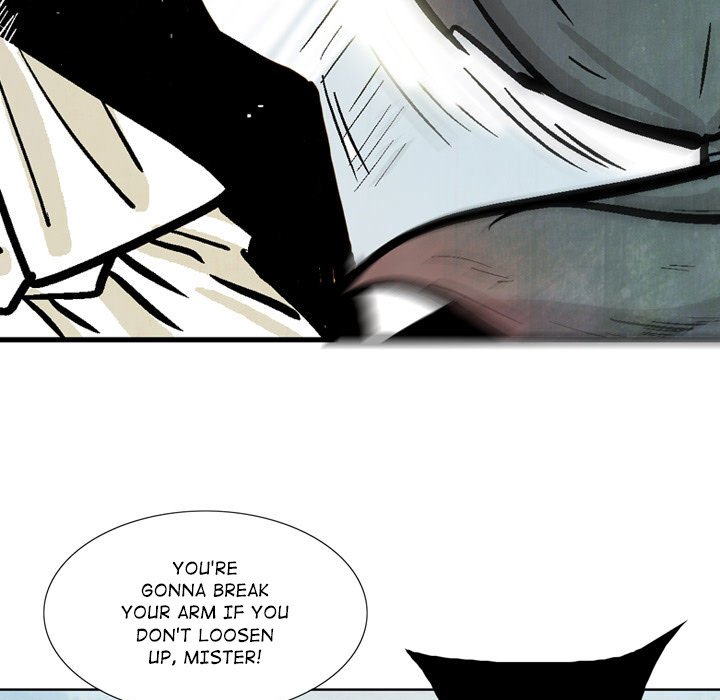 Read The Sword Clan chapter 30 image 12 on Lezhin