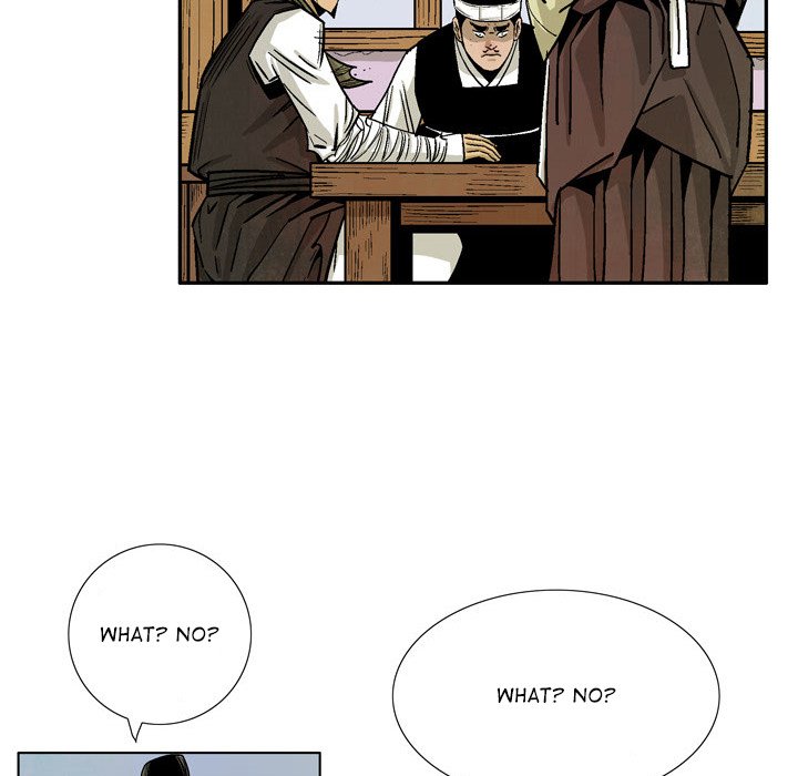 Read The Sword Clan chapter 30 image 126 on Lezhin