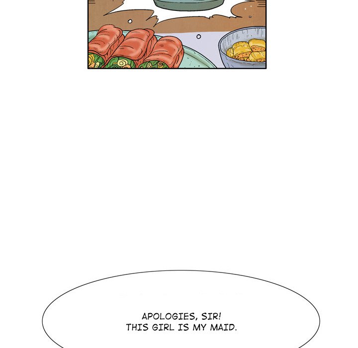 Read The Sword Clan chapter 30 image 129 on Lezhin