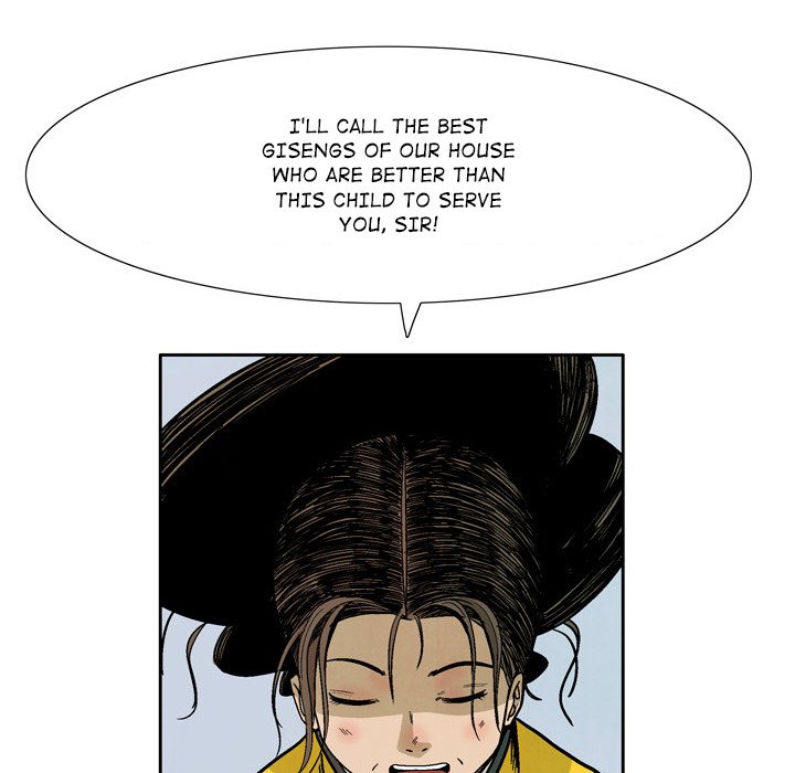 Read The Sword Clan chapter 30 image 131 on Lezhin