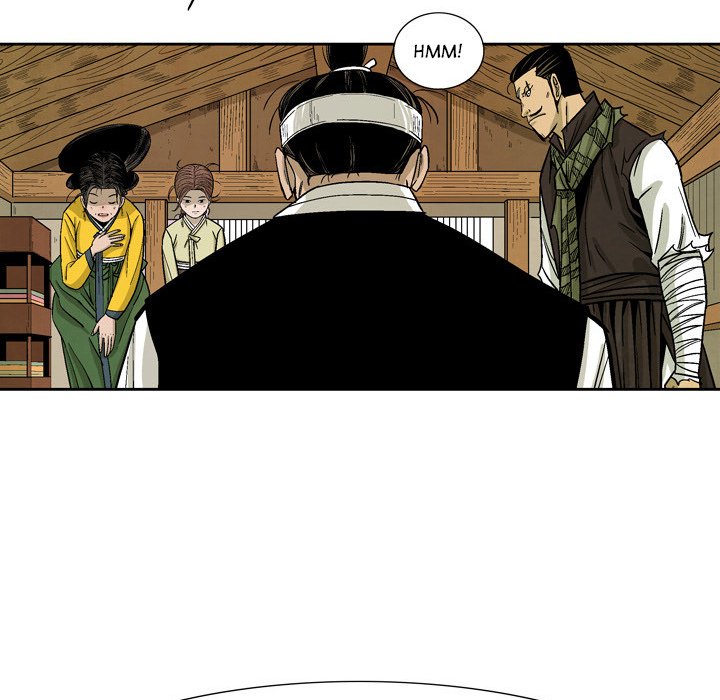 Read The Sword Clan chapter 30 image 133 on Lezhin