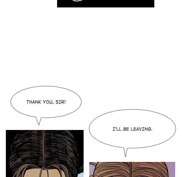 Read The Sword Clan chapter 30 image 135 on Lezhin