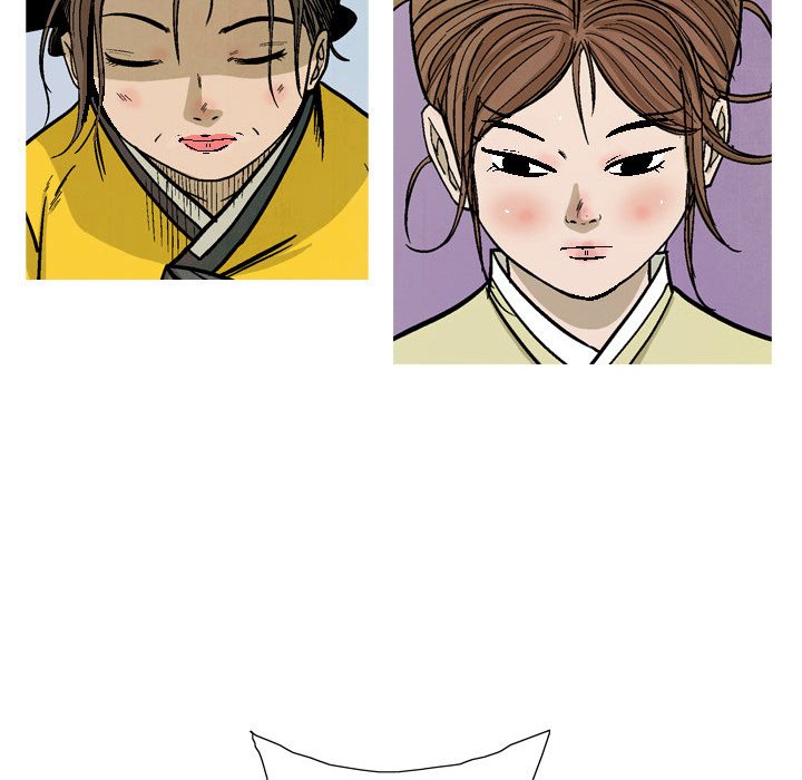 Read The Sword Clan chapter 30 image 136 on Lezhin