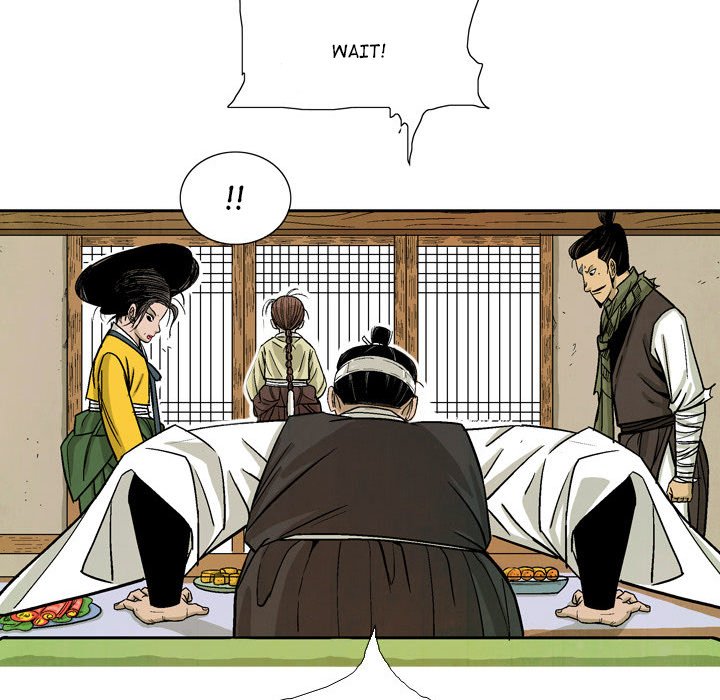 Read The Sword Clan chapter 30 image 137 on Lezhin