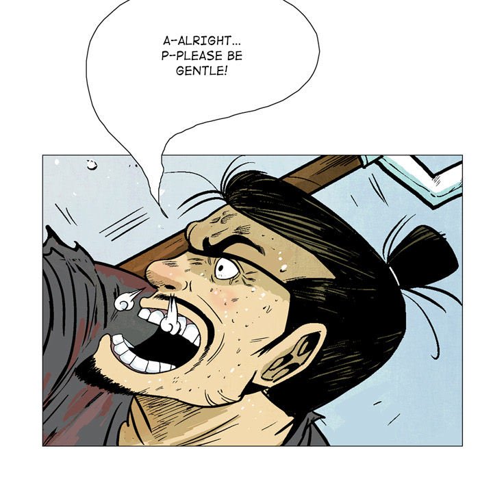 Read The Sword Clan chapter 30 image 14 on Lezhin