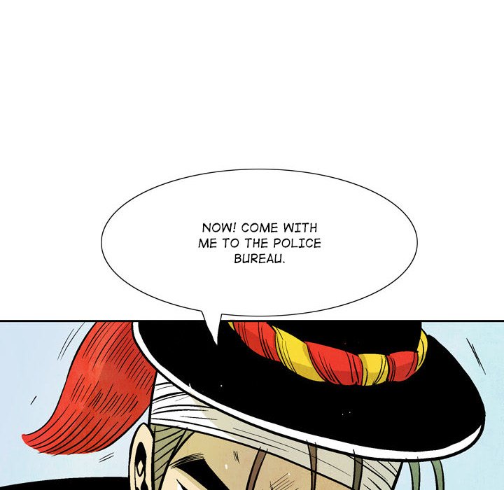 Read The Sword Clan chapter 30 image 15 on Lezhin