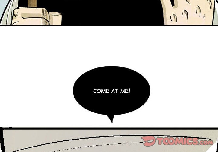 Read The Sword Clan chapter 30 image 2 on Lezhin