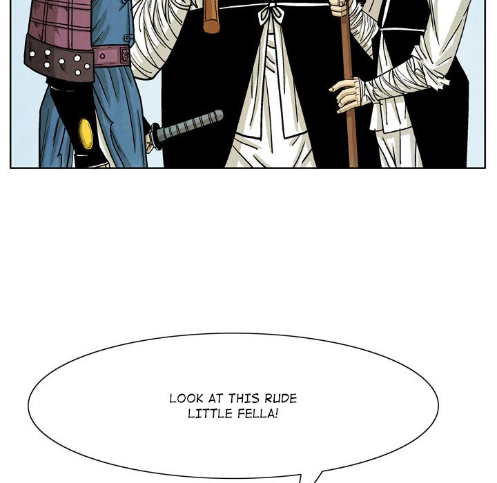 Read The Sword Clan chapter 30 image 25 on Lezhin