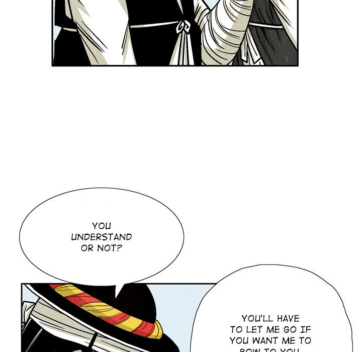 Read The Sword Clan chapter 30 image 28 on Lezhin