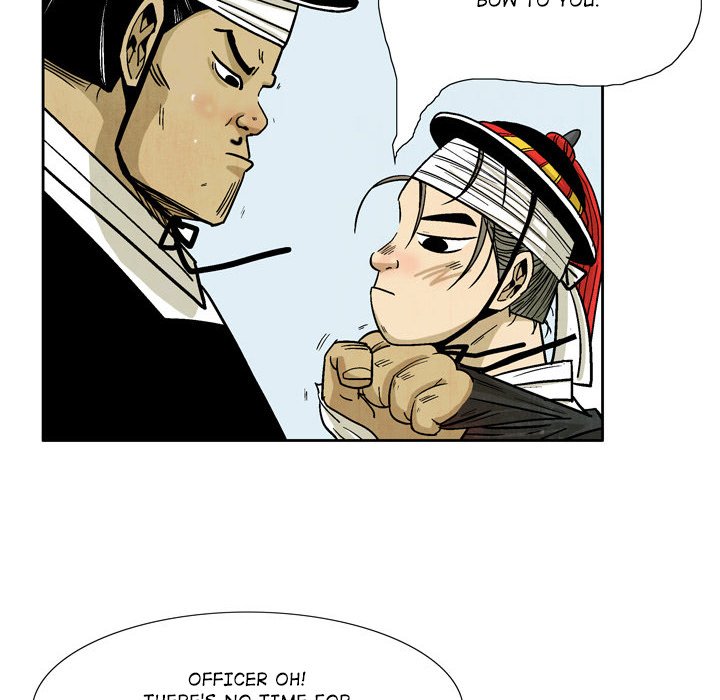 Read The Sword Clan chapter 30 image 29 on Lezhin