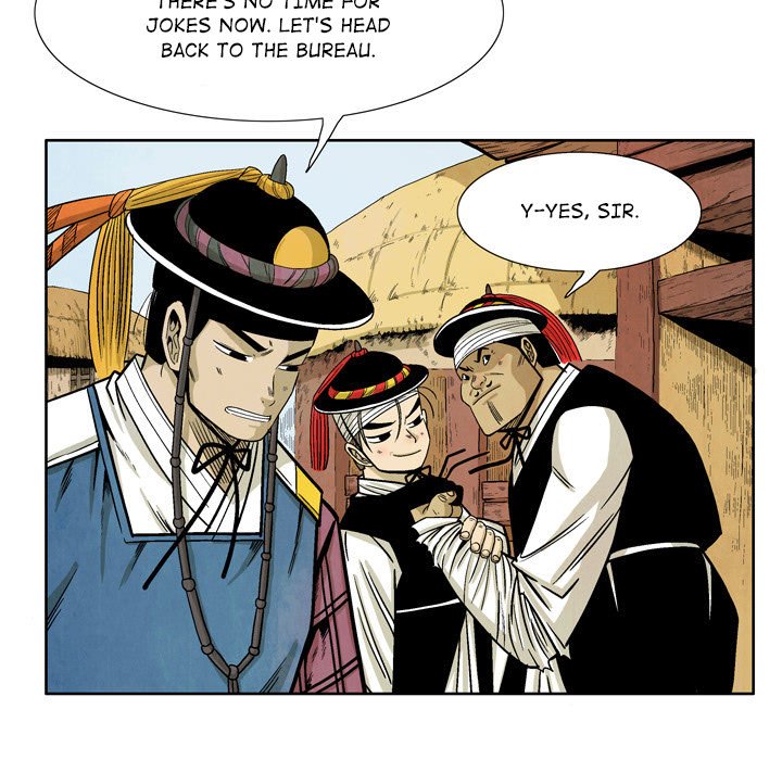 Read The Sword Clan chapter 30 image 30 on Lezhin