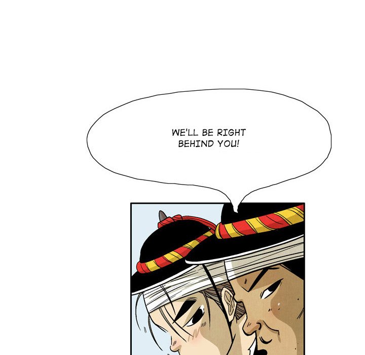 Read The Sword Clan chapter 30 image 31 on Lezhin