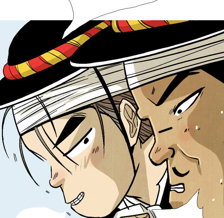 Read The Sword Clan chapter 30 image 34 on Lezhin