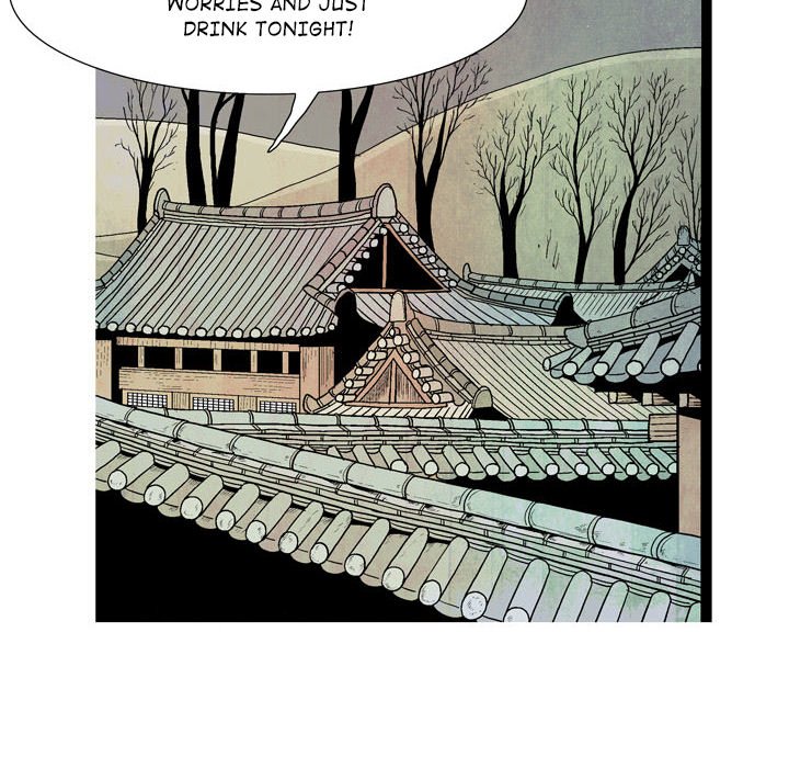 Read The Sword Clan chapter 30 image 39 on Lezhin